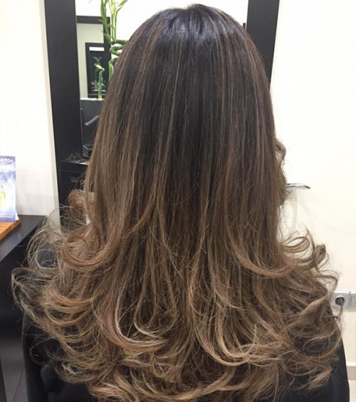 MECHAS CALIFORNIANAS